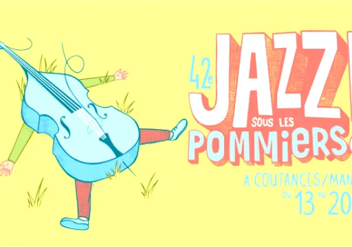 Jazz sous les pommiers 2023