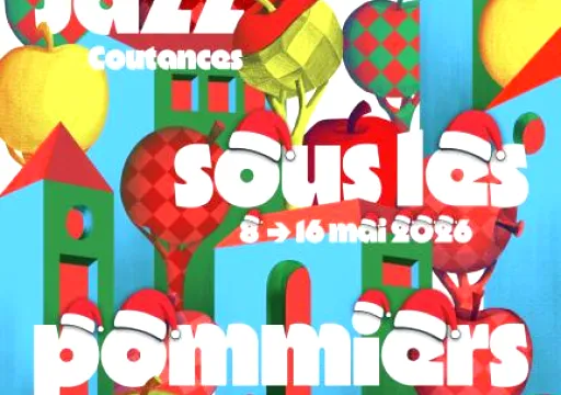 Jazz sous les pommiers 2026