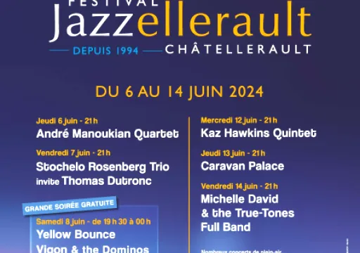 Jazzellerault 2024