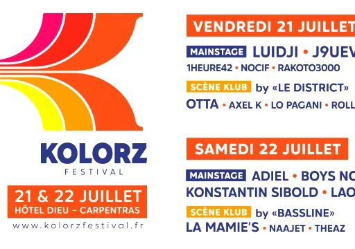 Kolorz Festival 2023
