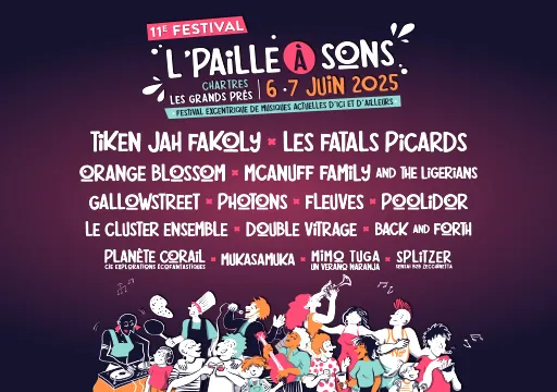 L'Paille à Sons 2025