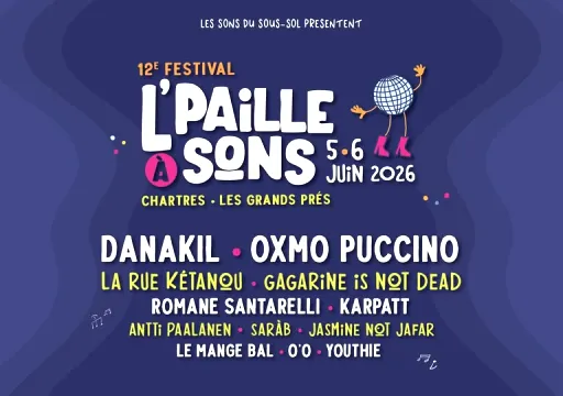 L'Paille à Sons 2026