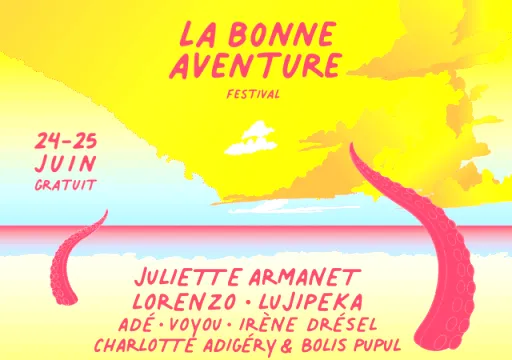 La Bonne Aventure 2023