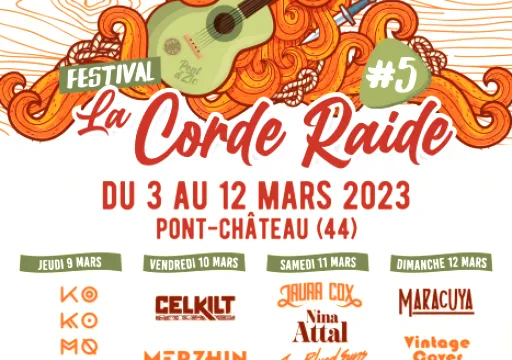La Corde Raide 2023