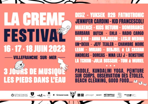 La Crème Festival 2023