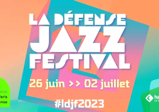 La Défense Jazz Festival 2023