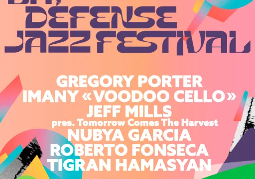 La Défense Jazz Festival 2024