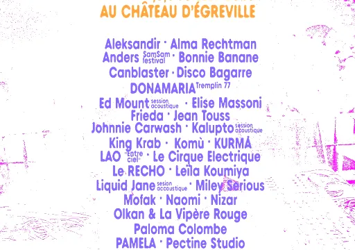 La Douve Festival 2025