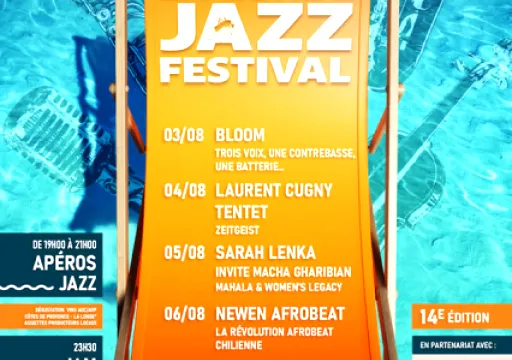 La Londe Jazz Festival 2023