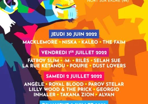 La Nuit de l'Erdre 2022