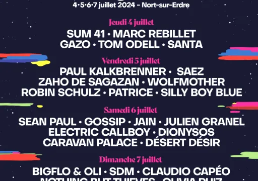 La Nuit de l'Erdre 2024