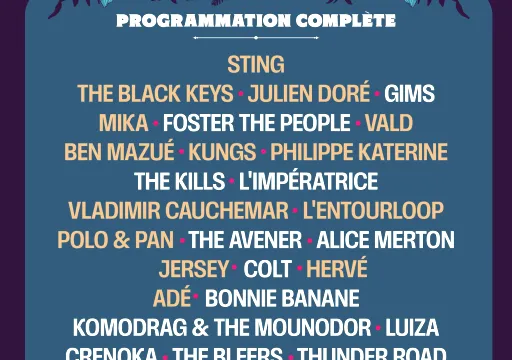 La Nuit de l'Erdre 2025