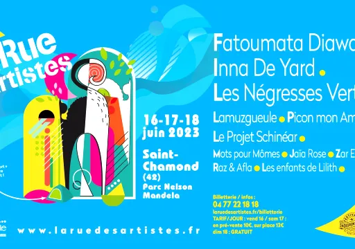 La rue des artistes 2023