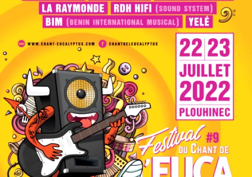 Le Chant de l'Eucalyptus 2022