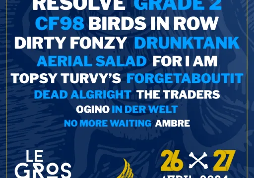 Le Gros Tonneau 2024