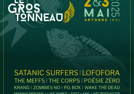 Le Gros Tonneau 2025