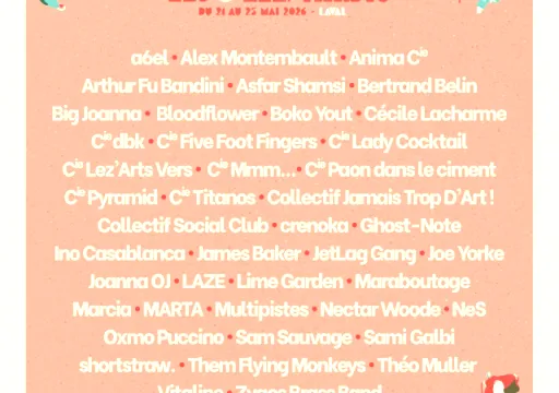 Les 3 Éléphants 2026