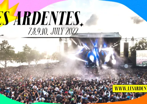Les Ardentes 2022
