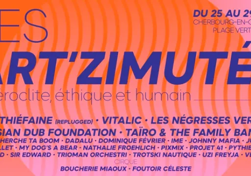 Les Art'Zimutés 2024