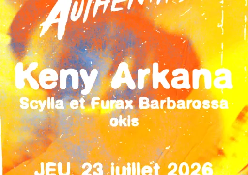 Les Authentiks 2026