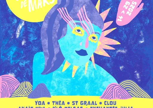 Les Chants de Mars 2025