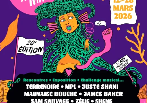 Les Chants de Mars 2026