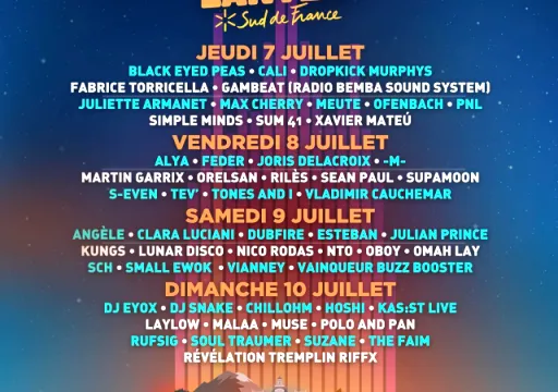 Les Déferlantes 2022