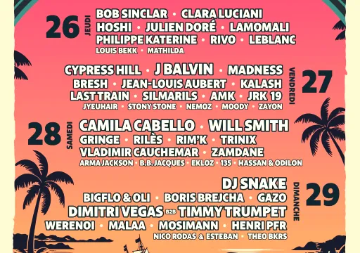 Les Déferlantes 2025