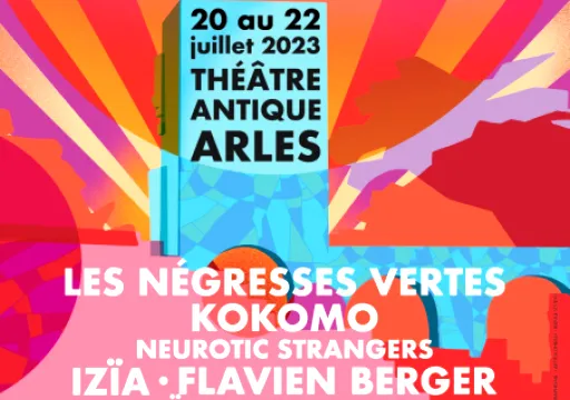 Les Escales du Cargo 2023