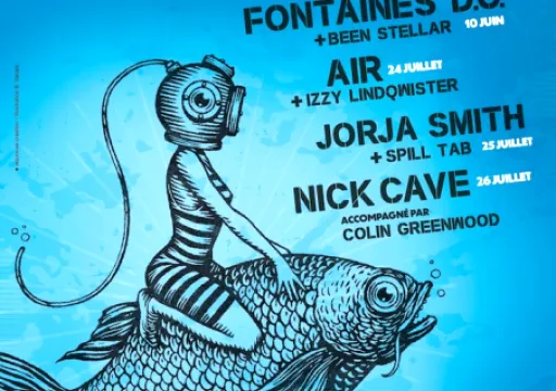 Les Escales du Cargo 2025