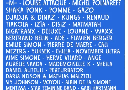 Les Francofolies 2023