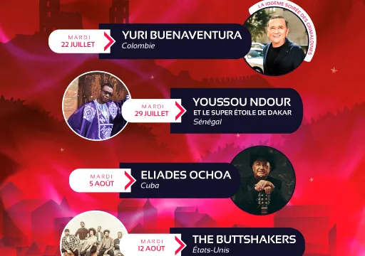 Les Grimaldines 2025