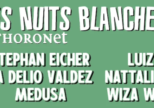 Les Nuits Blanches du Thoronet 2026