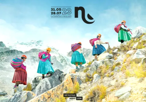 Les Nuits de Fourvière 2023