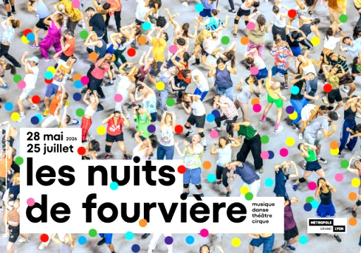 Les Nuits de Fourvière 2026