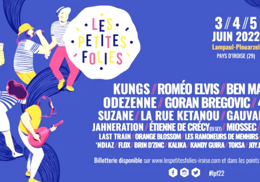Les Petites Folies 2022
