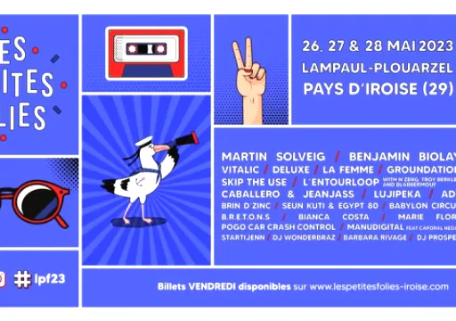 Les Petites Folies 2023