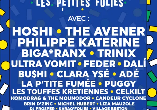 Les Petites Folies 2025