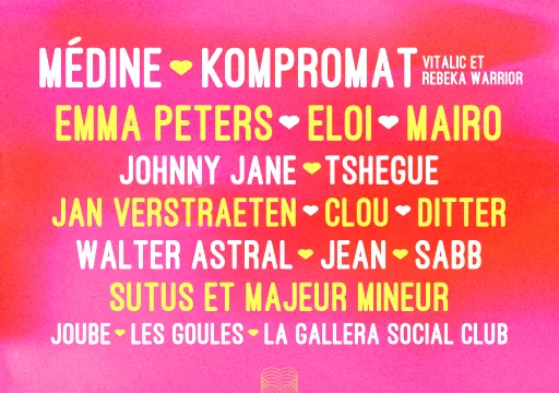 Les Pluies de Juillet 2025