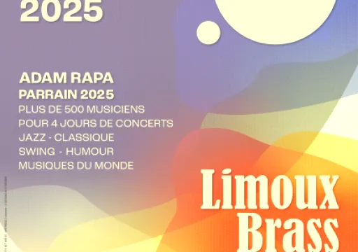 Limoux Brass Festival 2025