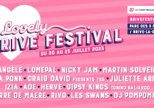 Lovely Brive Festival 2023