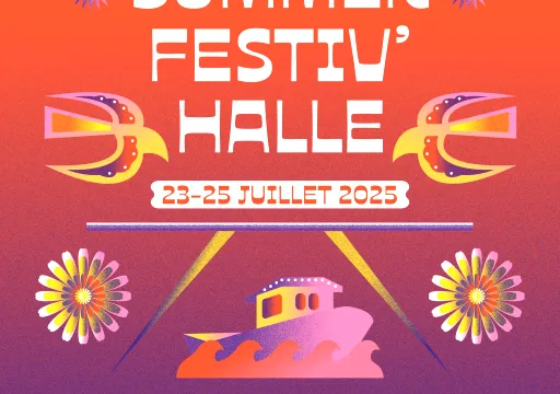 Martigues Summer Festiv'Halle 2025