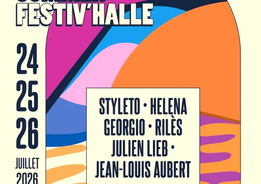Martigues Summer Festiv'Halle 2026