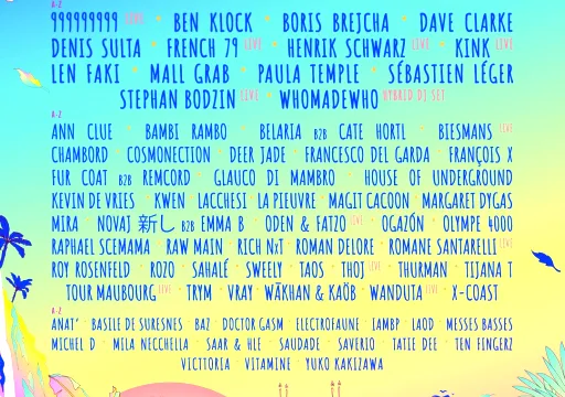 Marvellous Island 2022