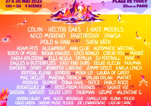 Marvellous Island 2023