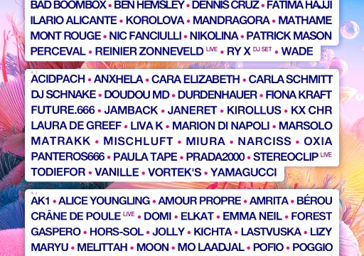 Marvellous Island 2026