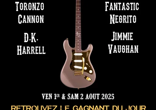 Megeve Blues Festival 2025