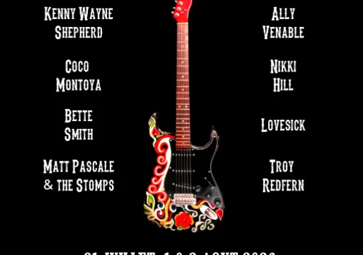 Megeve Blues Festival 2026