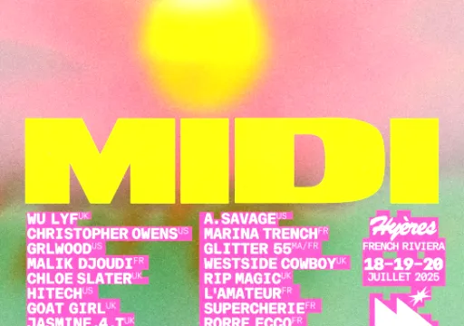 MIDI Festival 2025