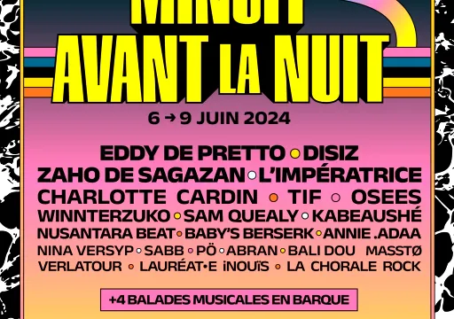 Minuit avant la Nuit 2024